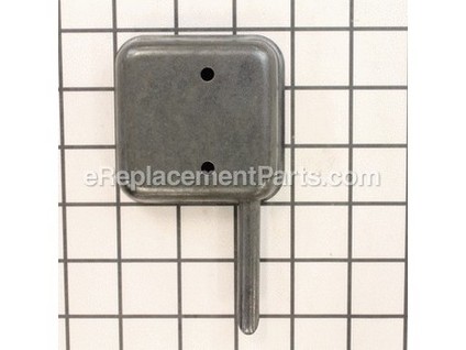 10038989-1-M-Homelite-A00366-Muffler Cover