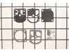 Repair Kit – Part Number: A03901