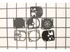 Diaphragm Repair Kit – Part Number: A03902