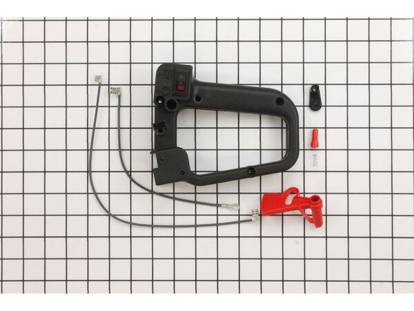 10039605-1-M-Homelite-A09232-Handle Assembly