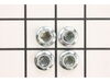 Nut, M8 – Part Number: A100450