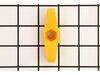 Knob, Wing, M8 – Part Number: A100461