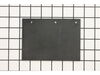 Deflector, Rubber – Part Number: A100468