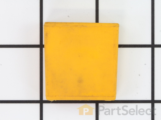10039662-1-M-Homelite-A100485-Knob, Rectangle