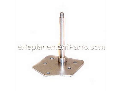 10039744-1-M-Homelite-A100558-Axle & Bracket