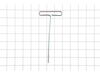 Wrench, T-handle – Part Number: A100585