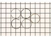 Piston Ring Assembly – Part Number: A100762