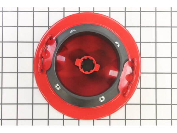 10040033-1-M-Powermate-A100840-Cutter Head & Wrap Assembly