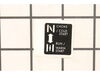 Label, Engine Choke – Part Number: A100983