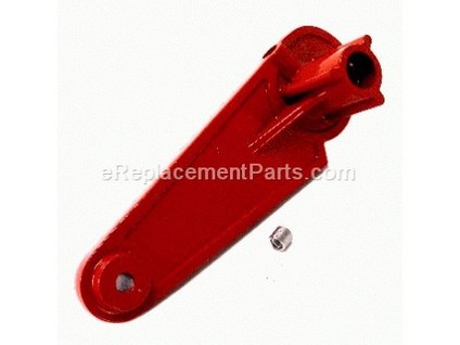 10040166-1-M-Powermate-A101117-Front Wheel Arm Assembly.