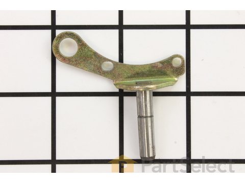 10040682-1-M-Powermate-A200072-Mount Bracket & Axle