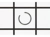 Clip, Piston Pin – Part Number: A200105