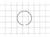 Second Gas Ring – Part Number: A200110