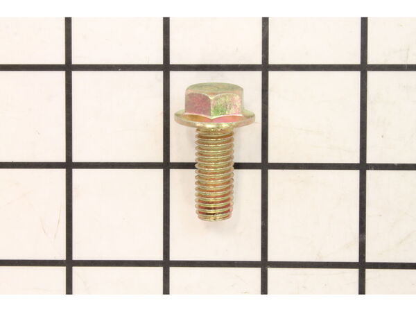 10040918-1-M-Powermate-A200539-Hex Flange Bolt, M10X2