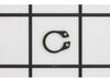 Circlip 10 – Part Number: A200546