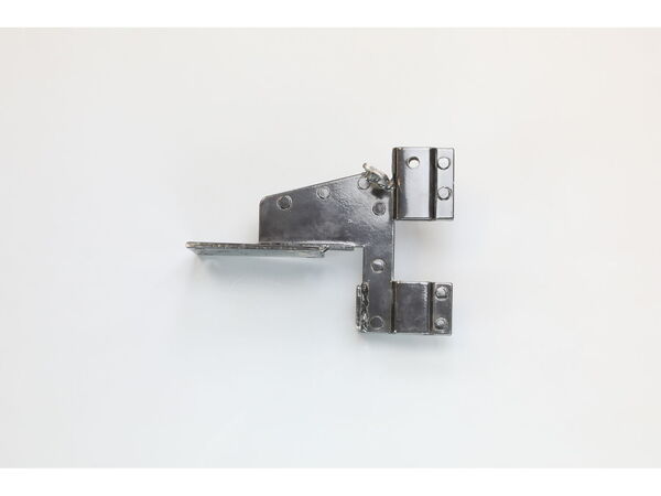 10040953-1-M-Southland-A200574-Mounting Frame, Drag Bar
