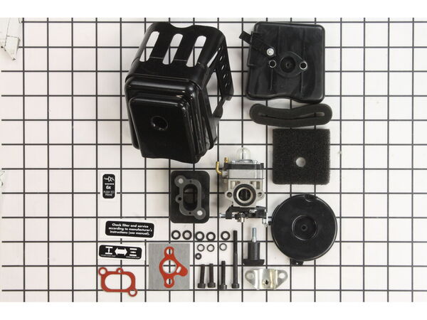 10041084-1-M-Southland-A200767-Air Filter & Carburetor Assembly