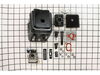 10041084-3-S-Southland-A200767-Air Filter & Carburetor Assembly