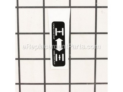10041090-1-M-Powermate-A200773-Label, Choke Function