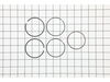 Ring Set, Piston – Part Number: A201448