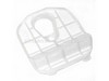Filter, Flocked Lower Air – Part Number: A226001110