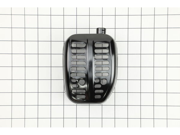 10041483-1-M-Shindaiwa-A320000820-Muffler Cover