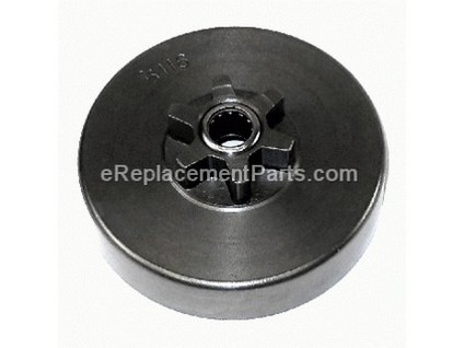 10042160-1-M-Homelite-A97172B-Sprocket & Drum (37/375 chain only) 6T