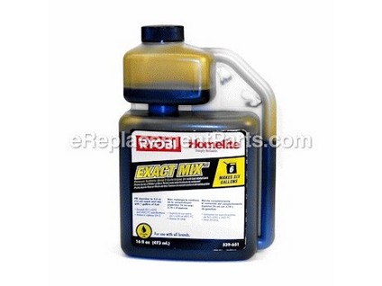 10042491-1-M-Homelite-AC99G03-Exact Mix(Tm) Oil - 1 Pint (50:1)
