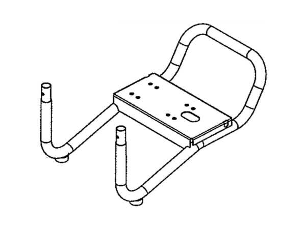 10042519-1-M-Briggs and Stratton-AD201455GS-Base, W/Mounts