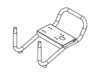 Base, W/Mounts – Part Number: AD201455GS