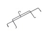 Hanger – Part Number: B2168AGS