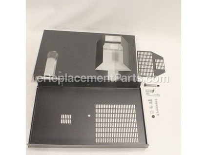 10043134-1-M-Campbell Hausfeld-BG220901SJ-Grey Sheet Metal Bguard Vt Gas