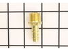 10043165-2-S-Rolair-BRCP0375X0375H12-Brass Coupler