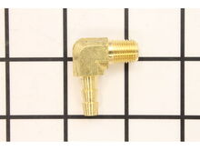 Brass Elbow – Part Number: BREL0250X0125H16