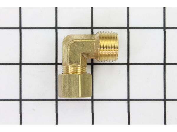 10043169-1-M-Rolair-BREL0500X050039-Brass Elbow