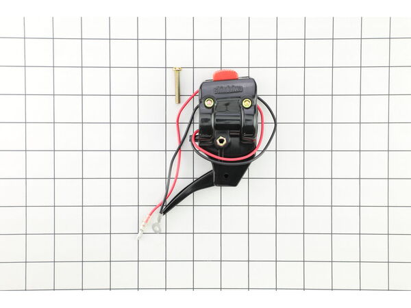 10043298-1-M-Shindaiwa-C044000380-Throttle Lever Assembly
