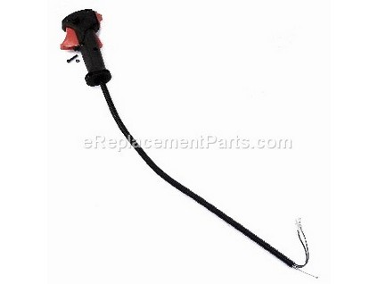 10043299-1-M-Shindaiwa-C044000882-Throttle Lever Assembly