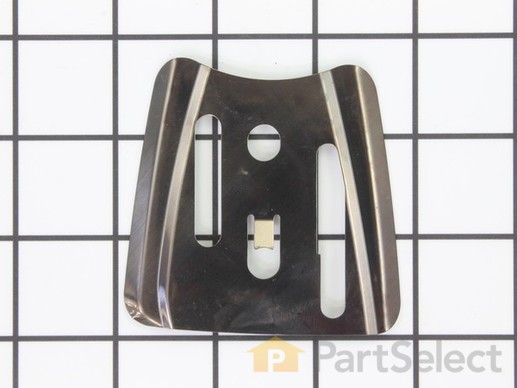 10043354-1-M-Echo-C305000390-Plate, Inner guide
