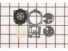 Gasket Diaphragm Kit – Part Number: D10-HDB