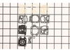 Gasket Diaphragm Kit – Part Number: D20-WAT