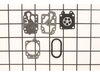 Gasket Diaphragm Kit – Part Number: D20-WYA