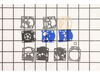 Gasket Diaphragm Kit – Part Number: D22-WAT