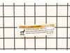 Hot Surface Decal – Part Number: DK631100AV
