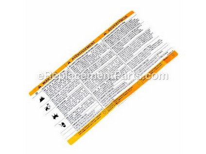 10044516-1-M-Campbell Hausfeld-DK747600AV-Warning Decal