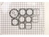 Gasket Kit – Part Number: DP400068AV