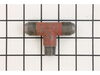 Center Discharge Tee – Part Number: DP400071AV