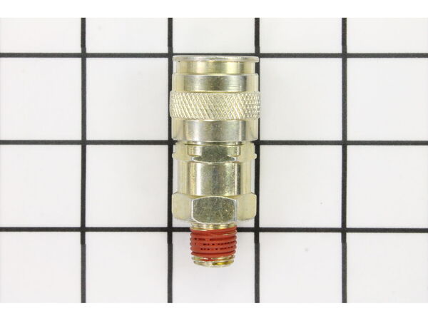 10044689-1-M-Powermate-E100307-Coupler, Quick Connect