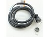 Replacement Cord Set – Part Number: EC100200AJ