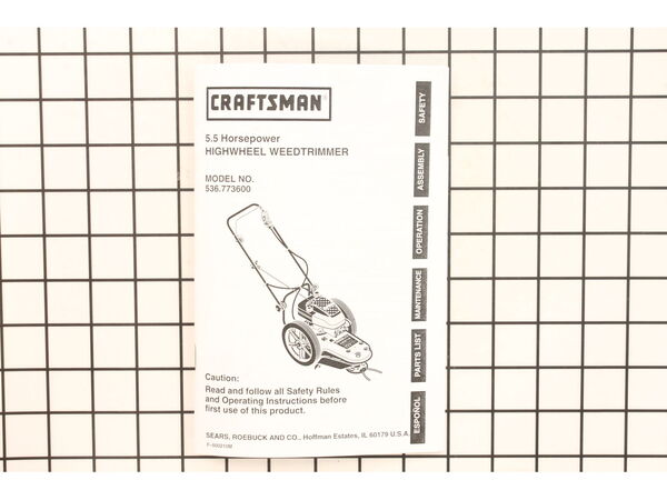 10045104-1-M-Craftsman-F-000210M-Owners Manual