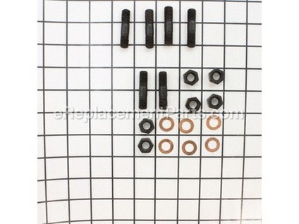 10046065-1-M-Campbell Hausfeld-FP050067AV-Cylinder Stud, Nut, Washer Kit